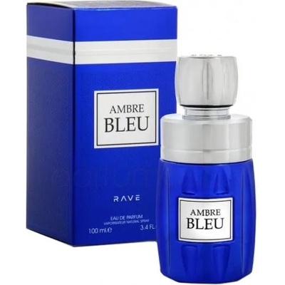 RAVE Ambre Bleu EDP 100 ml
