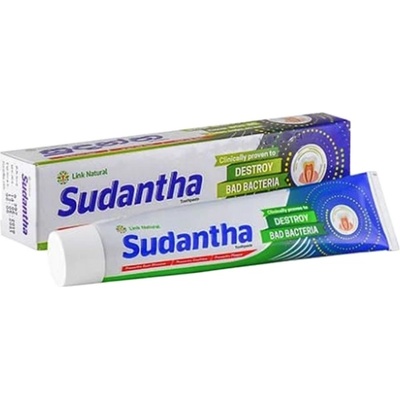 Health from The East Билкова паста за зъби Суданта / Sudantha Herbal Toothpaste [80 грама]