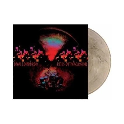 Dave Lombardo - Rites Of Percussion - cigar Smoke Col. LP