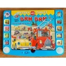 Detský tablet – Brm brm