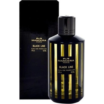 Mancera Black Line Унисекс парфюм EDP 2 ml