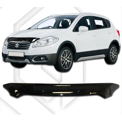 SCOUTT Deflektor prednej kapoty Suzuki SX4 2013-2015