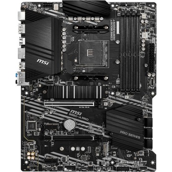 Image 1 of MSI B550-A PRO