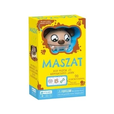 Gémklub Маска за настолна игра