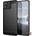 ASUS Zenfone 11 Ultra 5G Удароустойчив Carbon Fiber Калъф и Протектор