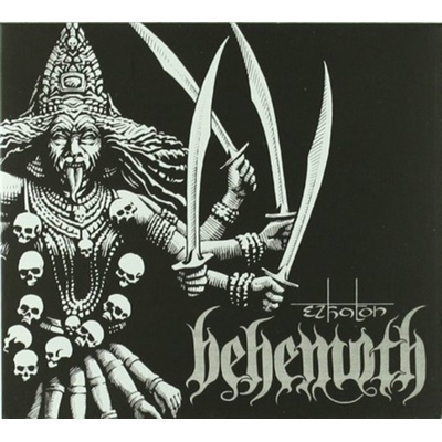 Behemoth - Ezkaton EP CD