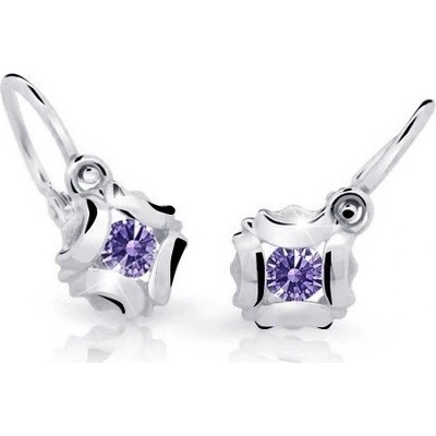 Cutie Jewellery C2216-10-X-2 fialová