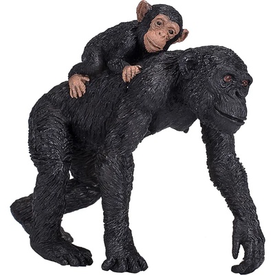 Animal Planet Mojo ANIMAL PLANET, Шимпанзе с бебе