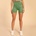 GymBeam BeastPink Дамски шорти Hyper Olivine XXL