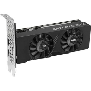 MSI GeForce RTX 3050 LP E OC 6GB GDDR6 96bit
