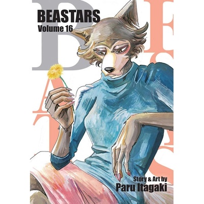 Viz Media Beastars 16