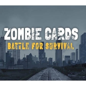 Zombie Cards