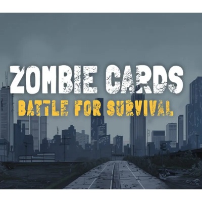Zombie Cards