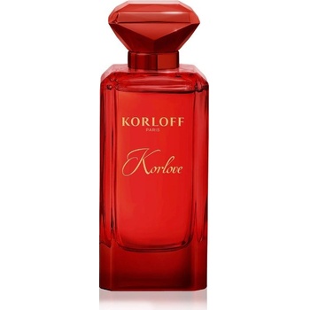 Korloff Korlove parfumovaná voda dámska 88 ml