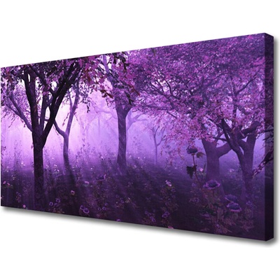 Obraz Canvas Stromy rastlina príroda 100x50 cm