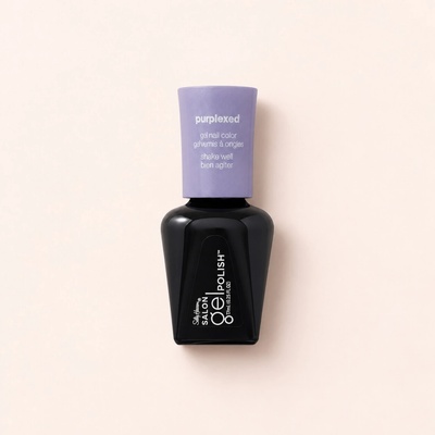 Sally Hansen Salon Gel Polish Gel Nail Color - Lak na nehty 7 ml - 904 Purplexed
