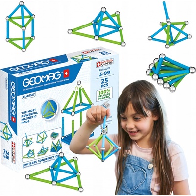 Geomag Classic 25 – Zboží Dáma