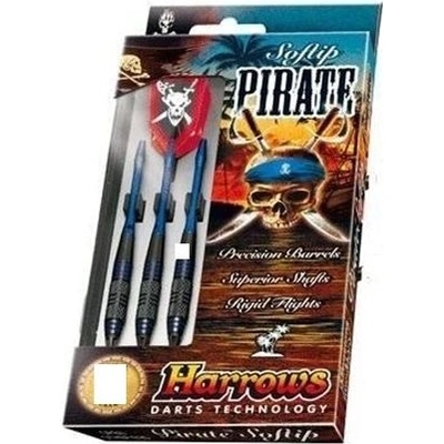 Harrows Pirate 16gK Blue