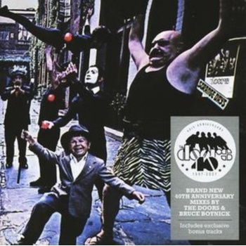 DOORS THE: STRANGE DAYS CD