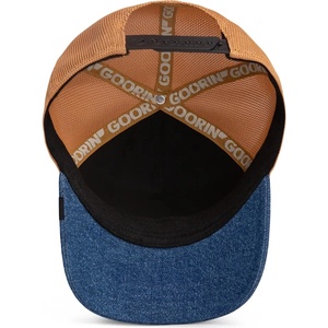 Goorin Bros шапка trucker Savage Dawg (101.2669)