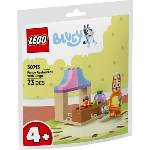 LEGO® Bluey - Fancy Restaurant with Bingo (30713)