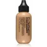 MAC Cosmetics Studio Radiance Face and Body Radiant Sheer Foundation лек фон дьо тен за лице и тяло цвят C3 50ml