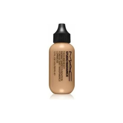 MAC Cosmetics Studio Radiance Face and Body Radiant Sheer Foundation лек фон дьо тен за лице и тяло цвят C3 50ml