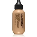 MAC Cosmetics Studio Radiance Face and Body Radiant Sheer Foundation лек фон дьо тен за лице и тяло цвят C3 50ml