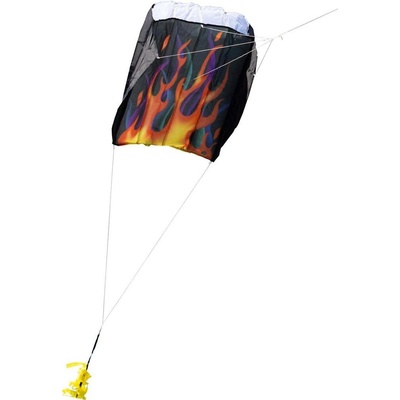 INVENTO Products & Services GmbH Invento drak Parafoil "Easy" Flame 53x35 cm