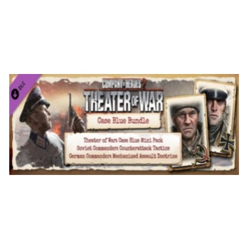 Company of Heroes 2 - Case Blue DLC