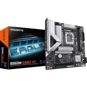 GIGABYTE B860M EAGLE V2 Дънни платки