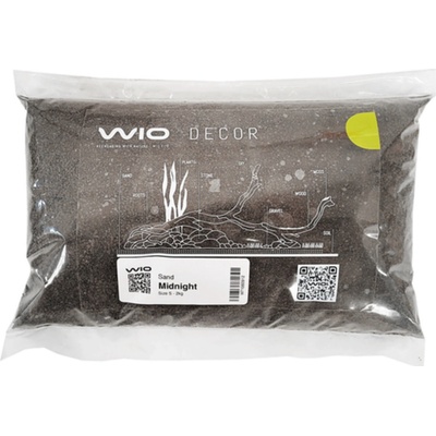 Wio Midnight River Sand S2 2 kg