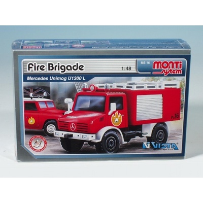 Monti System 16 Fire Brigade 1:48