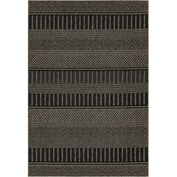 Asiatic Alfresco Varanda VA03 BLACK STRIPE