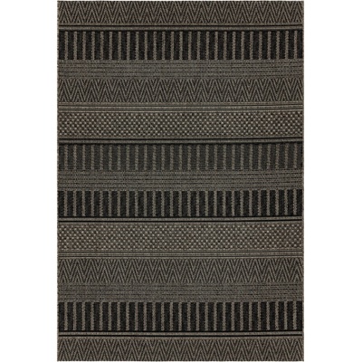 Asiatic Alfresco Varanda VA03 BLACK STRIPE