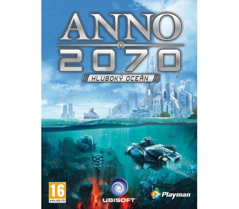 Anno 2070 Deep Ocean
