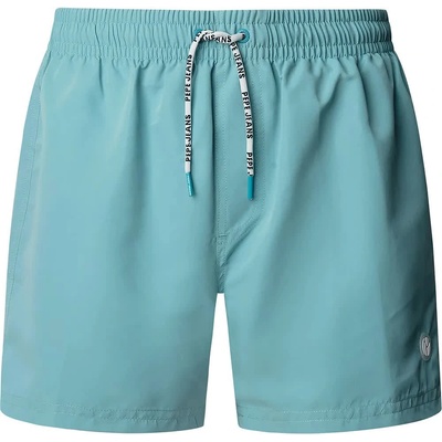 Pepe Jeans Бански гащета Pepe jeans Rubber swimming shorts - Blue (Light Turquoise Blue)