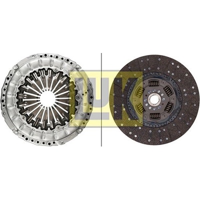 Sada spojky Schaeffler LuK 640 3014 19 (640301419)