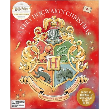 Paladone Adventní kalendář Harry Potter