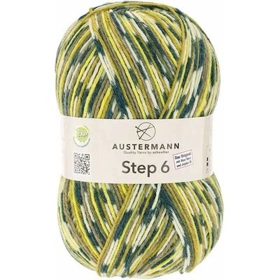 Austermann Step 6 Color 788 Oliv