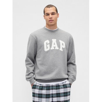 GAP Унисекс суитшърт с лого VintageSoft GAP GAP | Siv | МЪЖЕ | M