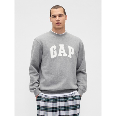 GAP Унисекс суитшърт с лого VintageSoft GAP GAP | Siv | МЪЖЕ | M