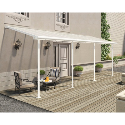 PALRAM Sierra 670 x 230 cm biela