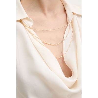 Simona Corsellini Блуза с коприна Simona Corsellini (P26CPBL00901)