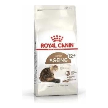 Royal Canin Ageing 12+ - иновативни гранули с джоб, за котки над 12 години 400gr