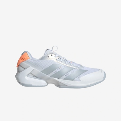 adidas Ubersonic 5 bielo-oranžová