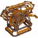 WOODEN CITY 3D drevené puzzle Guličková dráha mini 147 ks