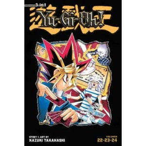 Yu-Gi-Oh! (3-in-1 Edition), Vol. 8 (2016)