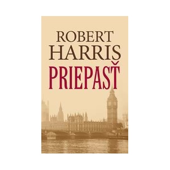 Priepasť - Robert Harris