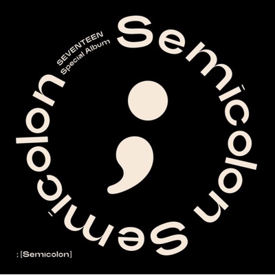 Seventeen: Special Album: Semicolon CD